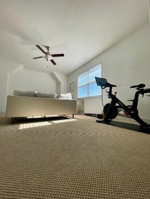 Fitness Equipment, Interior