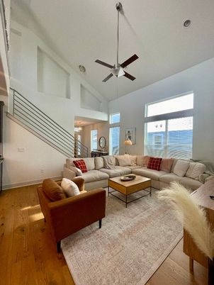 Interior, Living room, Water, Wood Texture Flooring
