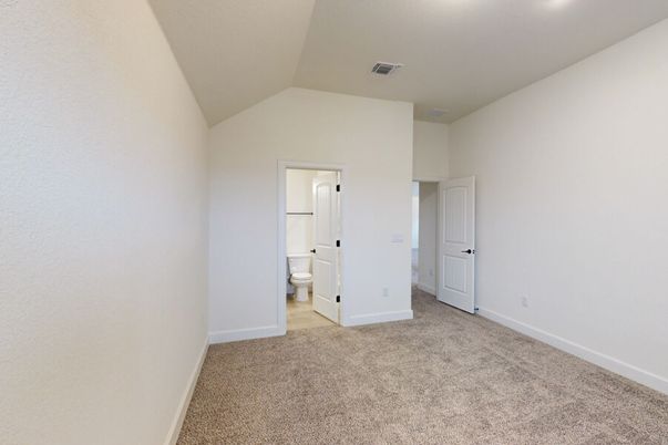 Bathroom, Empty room, Interior