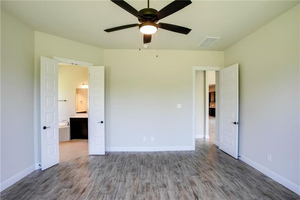 Bathroom, Empty room, Interior, Wood Texture Flooring