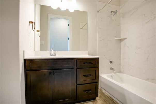 Bathroom, Interior, Marble Walls