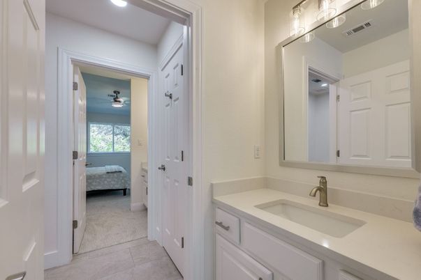 Bathroom, Bedroom, Interior, Recessed Lighting
