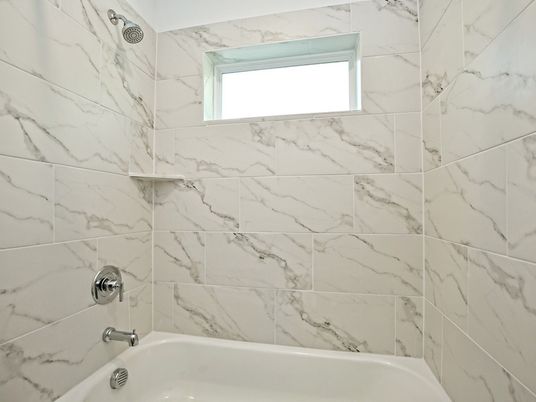 Bathroom, Interior, Marble Walls