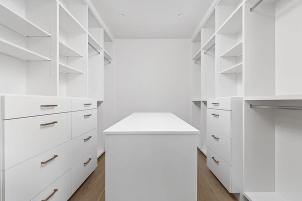 Interior, Recessed Lighting, Walk-in Closets, Wood Texture Flooring