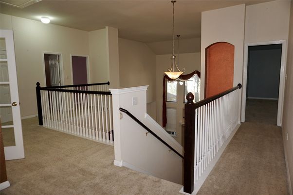Interior, Pendant Lights