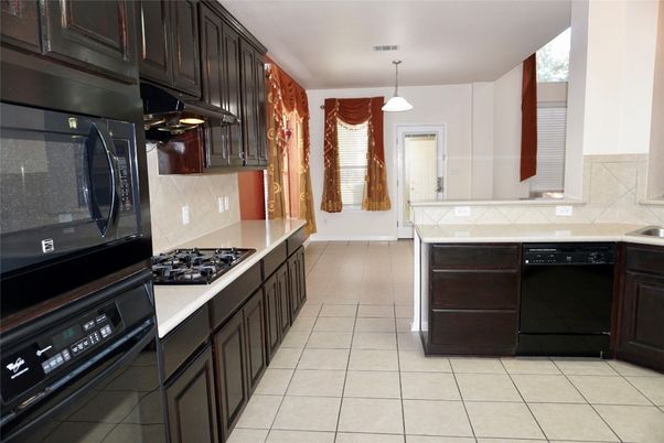 Interior, Kitchen, Pendant Lights