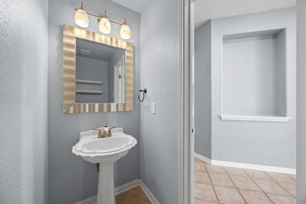 Bathroom, Interior