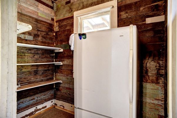 Interior, Wooden Walls