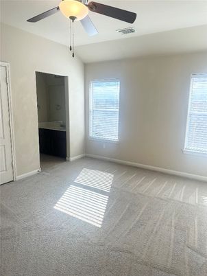Bathroom, Empty room, Interior