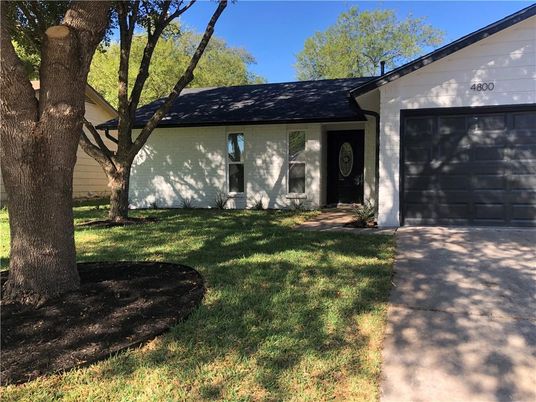 Attached, Backyard, Exterior, Facade, Ranch