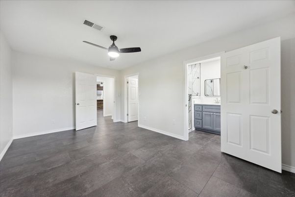 Bathroom, Empty room, Interior