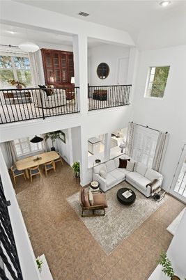 Chandelier, Interior, Living room, Recessed Lighting