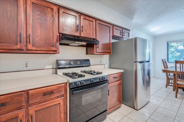 Dining room, Interior, Kitchen