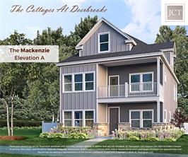 Exterior, Facade, Raised Ranch
