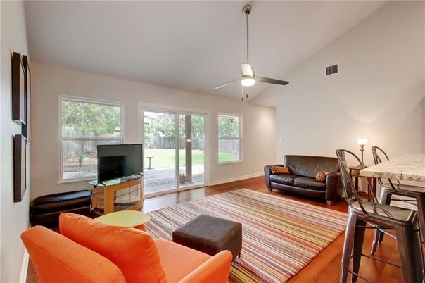 Dining room, Interior, Living room, Wood Texture Flooring