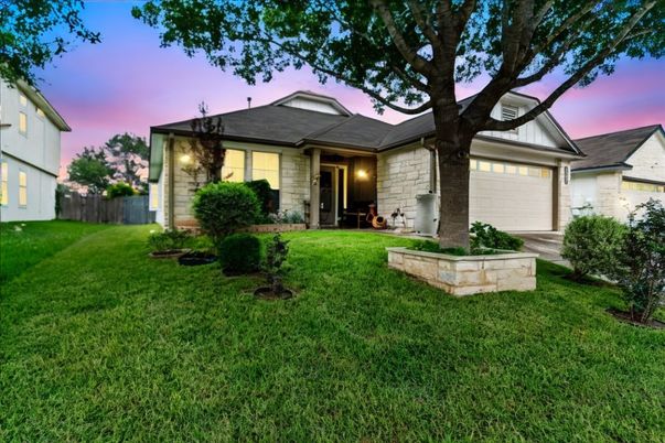 Attached, Backyard, Exterior, Facade, Ranch