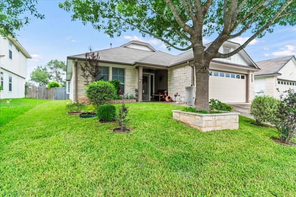 Attached, Backyard, Exterior, Facade, Ranch