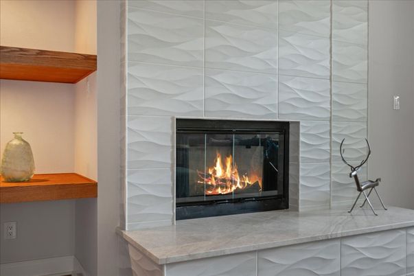 Fireplace, Interior