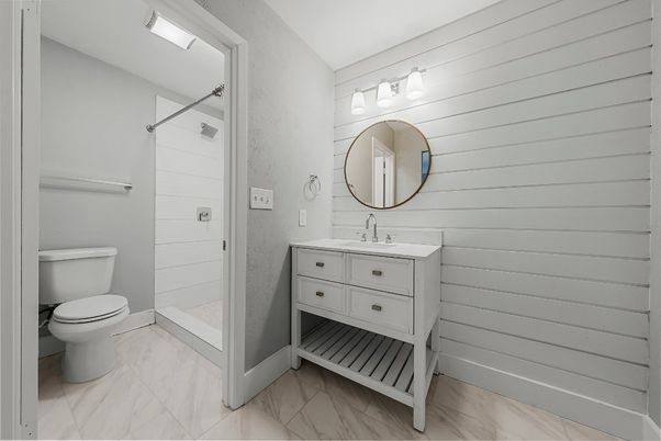 Bathroom, Interior, Marble