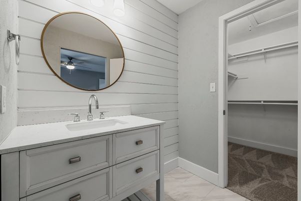 Bathroom, Interior, Marble