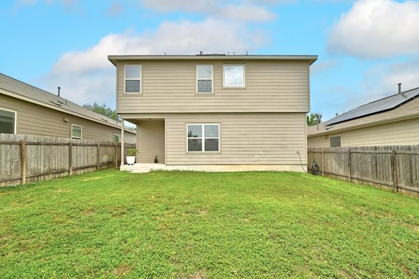 Backyard, Exterior, Solar Panels