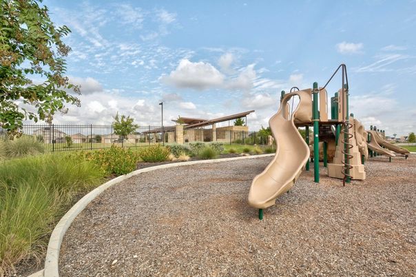 Backyard, Exterior, Playground
