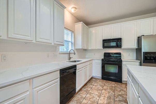 Interior, Kitchen