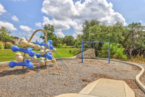 Backyard, Exterior, Playground