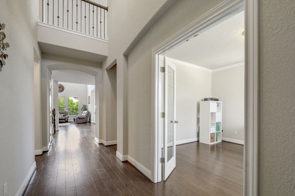 Interior, Wood Texture Flooring