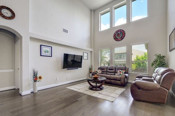 Interior, Living room, Wood Texture Flooring