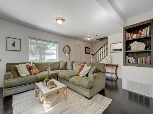 Interior, Living room, Wood Texture Flooring