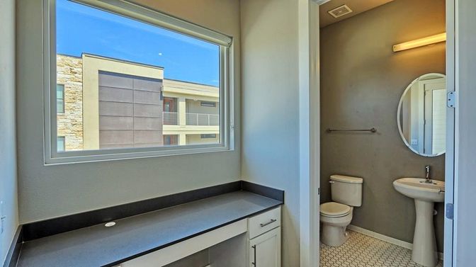 Bathroom, Interior