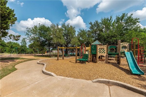 Backyard, Exterior, Playground