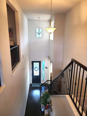 Interior, Pendant Lights