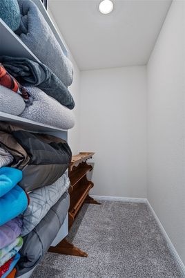 Interior, Recessed Lighting, Walk-in Closets