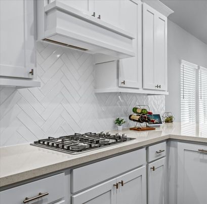 Interior, Kitchen