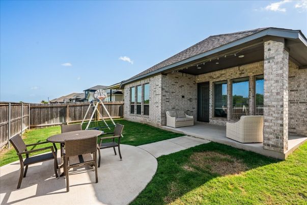 Backyard, Exterior, Playground