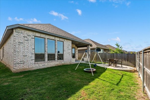 Backyard, Exterior, Playground
