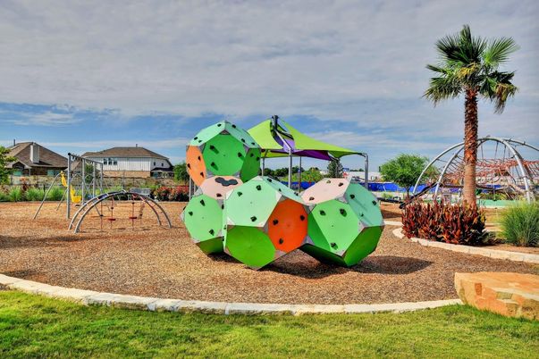 Backyard, Exterior, Playground