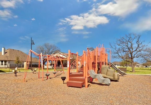 Backyard, Exterior, Playground