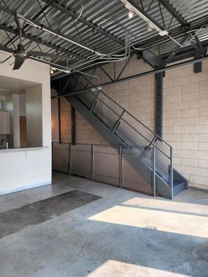 Interior, Stone Walls