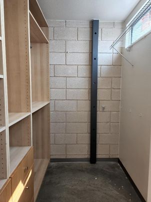 Interior, Stone Walls