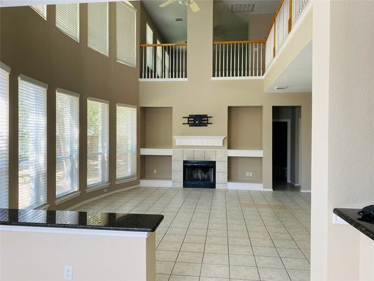 Fireplace, Interior