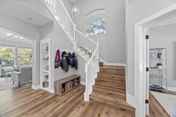 Interior, Wood Texture Flooring