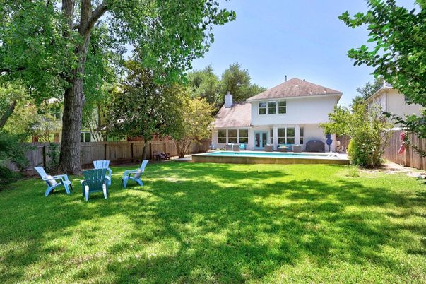 Backyard, Exterior, Playground, Pool
