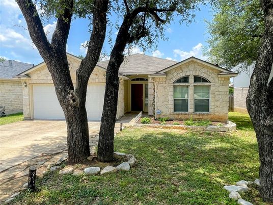 Attached, Backyard, Exterior, Facade, Ranch