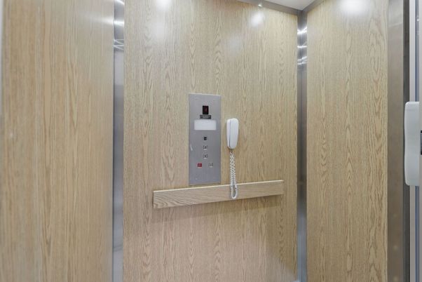 Elevator, Interior