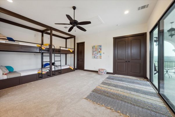 Interior, Recessed Lighting, Water