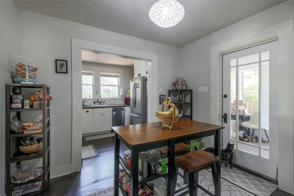 Dining room, Interior, Kitchen, Wood Texture Flooring