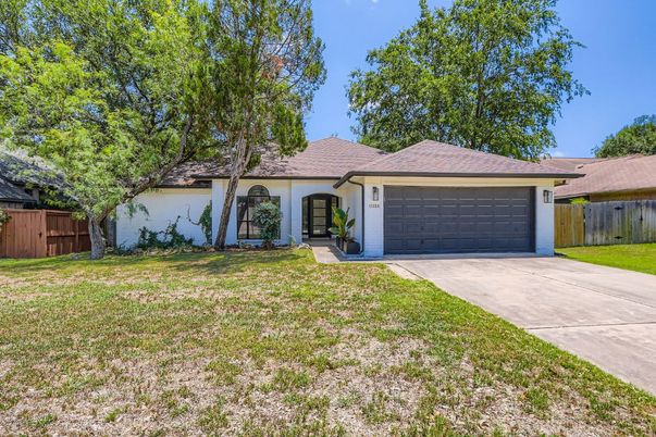 Attached, Backyard, Exterior, Facade, Ranch